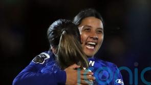 Beth England and Sam Kerr hit braces as Chelsea climb back to top of WSL