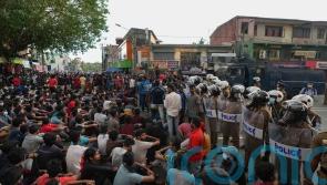 Sri Lankan ministers offer to resign as protests grow over economic crisis