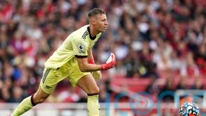 Mikel Arteta urges goalkeeper Bernd Leno to prove he is Arsenal’s number one