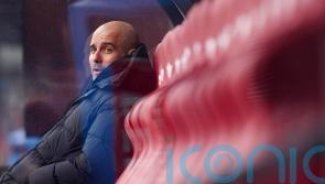 Pep Guardiola was not sure how Man City would respond to Liverpool leapfrogging