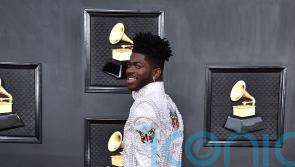 Music stars spare no expense on the Grammys red carpet in Las Vegas