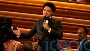 Trevor Noah aims jibe at Will Smith as he kicks off Grammys