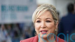 Sinn Fein widens gap on DUP in race to be Stormont’s largest party – poll