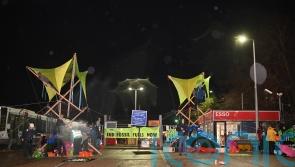 Extinction Rebellion enters fourth day of protests at oil facility