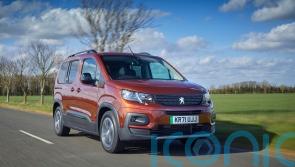 First Drive: The Peugeot e-Rifter brings electric power to this boxy MPV