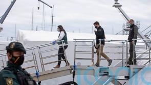 Police and FBI search oligarch’s £91.5 million yacht in Mallorca