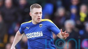 Striker Sam Cosgrove remains a doubt for Wimbledon