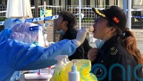 China sends in military to help with Shanghai virus outbreak