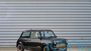 David Brown Automotive collaborates with Marshall on special edition Mini