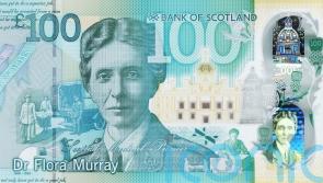Suffragette and medical pioneer Flora Murray to feature on new £100 note