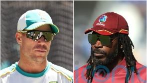 Hundred draft picks to be revealed with Warner and Gayle among top-price names
