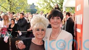Dame Barbara Windsor’s husband remembers June Brown as ‘true force of nature’