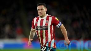 Sheffield United skipper Billy Sharp sidelined for Championship clash with QPR