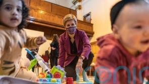 Scottish Child Payment doubles to £20 per week