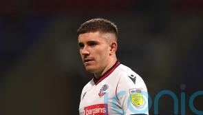 Declan John a doubt for Bolton as they prepare to face Portsmouth