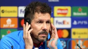 Diego Simeone: Atletico need to play better than in United win to beat City
