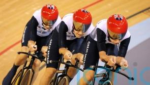 On this day in 2012: Great Britain trio win Track World Championship gold