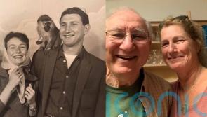 Businesswoman who discovered she was adopted in her teens meets birth family 43 years after search for them began thanks to £68 DNA test