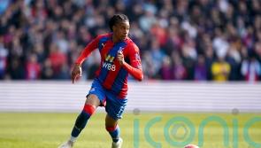 Palace monitoring Michael Olise injury with forward set to miss Leicester trip