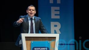 Douglas Ross: Voters must ‘Knock SNP down to size’ in council elections