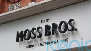 Moss Bros eyes pipeline of new shops as pandemic recovery continues