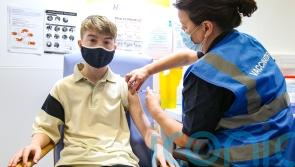 Health board ‘sorry’ for error in children’s coronavirus vaccine letters