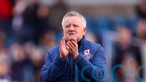 No fresh injury worries for Boro boss Chris Wilder ahead of Fulham visit