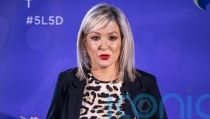 People are not waking up thinking about Irish unity – Michelle O’Neill