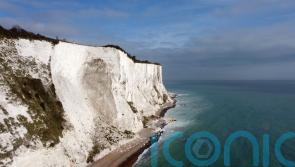 Child dies after being found near White Cliffs of Dover