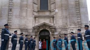 Princess Royal joins veterans at Falklands War anniversary service