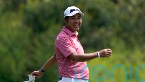 Hideki Matsuyama hopeful of being fully fit for Masters defence