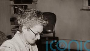 Designer behind London Underground seat fabric honoured with blue plaque