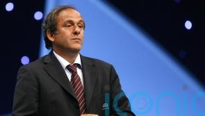 Platini files criminal complaint against Fifa president Infantino