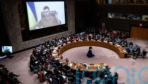 Zelensky calls for Nuremberg-style trials after Russian ‘war crimes’ in Ukraine
