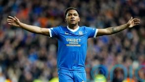 Rangers will be without Alfredo Morelos for the remainder of the season