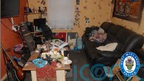 Images released of flat where ‘neglected’ seven-year-old died from asthma attack