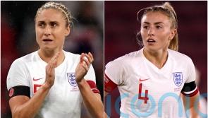 Steph Houghton happy to give ‘driven leader’ Leah Williamson England captaincy