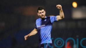 Sam Vokes at the double as Wycombe beat Cambridge to move into top six
