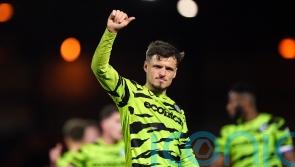 Forest Green March on as Josh sees off Mansfield