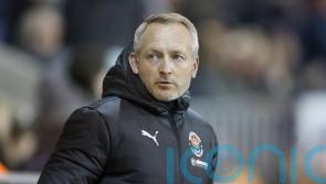 Neil Critchley says Blackpool keeper Daniel Grimshaw is responsive after injury