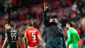 Jurgen Klopp insists Liverpool ‘should have scored more’ in win over Benfica