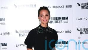 There are times where I haven’t felt protected on set, says Alicia Vikander
