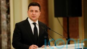 Zelensky to make historic address to Irish Parliament
