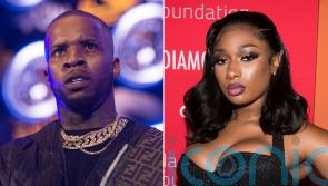 Rapper Tory Lanez jailed again in Megan Thee Stallion shooting case