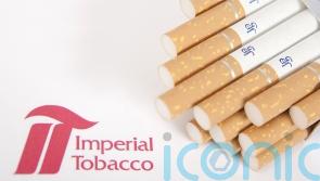 Rizla owner Imperial Brands on track despite weak European tobacco sales