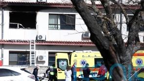 Fire in Covid ward leaves one dead in Greece