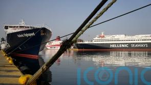 General strike shuts down services across Greece