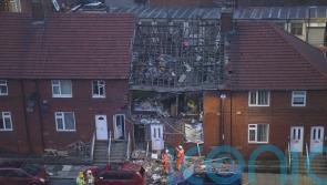 Man in court after homes damaged and pair injured in suspected gas blast