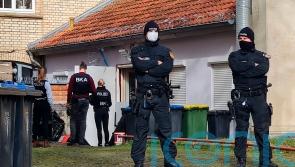 Four held in Germany after far-right group ‘tried to set up Nazi neighbourhood’