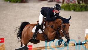 Harry Charles chasing World Cup glory after riding into showjumping’s elite